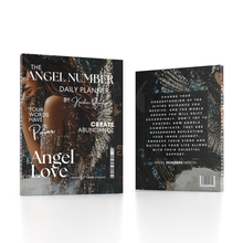 Load image into Gallery viewer, The Angel Number Daily Planner Undated