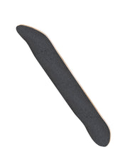 Load image into Gallery viewer, Custom Angel Numbers Skateboard Deck from Angel Numbers Merch Official, featuring numerology-inspired graphics for high-energy rides. side view with grip tape and no wheels