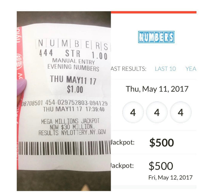 From Lottery Win To Angelic Guidance