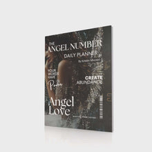 Load and play video in Gallery viewer, 2025 Angel Numbers Planner, available on Amazon. Features daily affirmations, numerology insights, and goal-setting tools.
