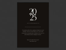 Load and play video in Gallery viewer, interior of daily planner 2025 Angel Numbers Planner, available on Amazon. Features daily affirmations, numerology insights, and goal-setting tools.
