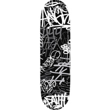 Load image into Gallery viewer,  Custom Angel Numbers Skateboard Deck from Angel Numbers Merch Official, featuring numerology-inspired graphics for high-energy rides.

